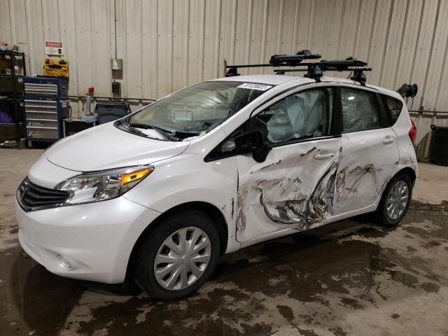 Nissan Versa note (2016)