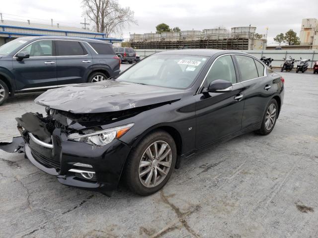 Infiniti Q50 base (2015)