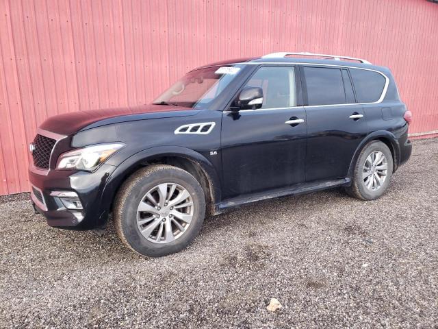 Infiniti Qx80 base (2017)