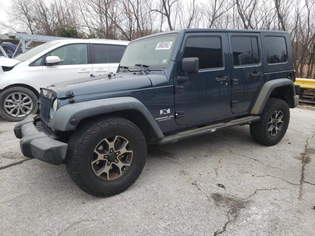 Jeep Wrangler (2008)