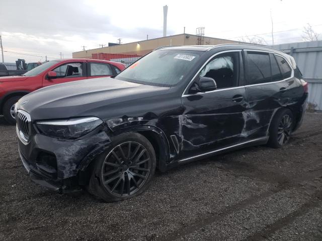 Bmw X5 xdrive4 (2021)