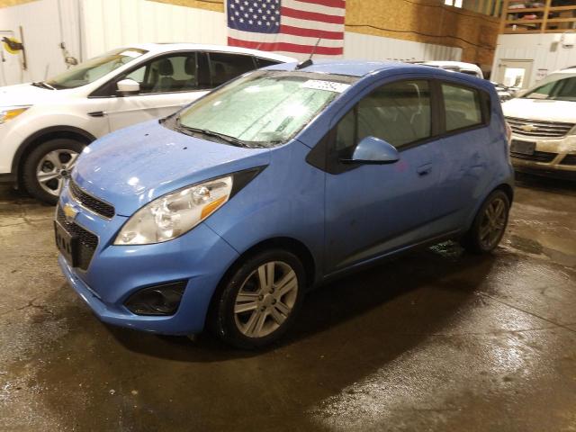 Chevrolet Spark ls (2015)