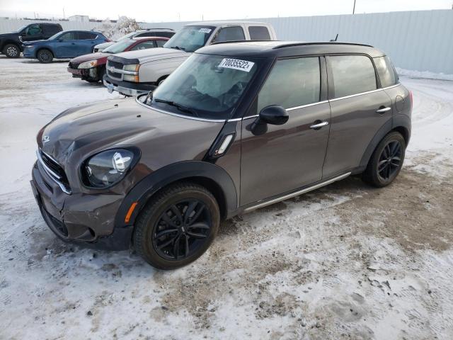 Mini Cooper s c (2015)