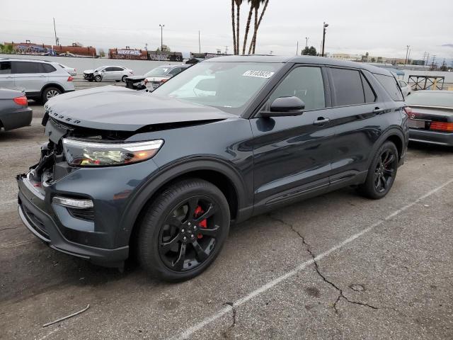 Ford Explorer s (2022)
