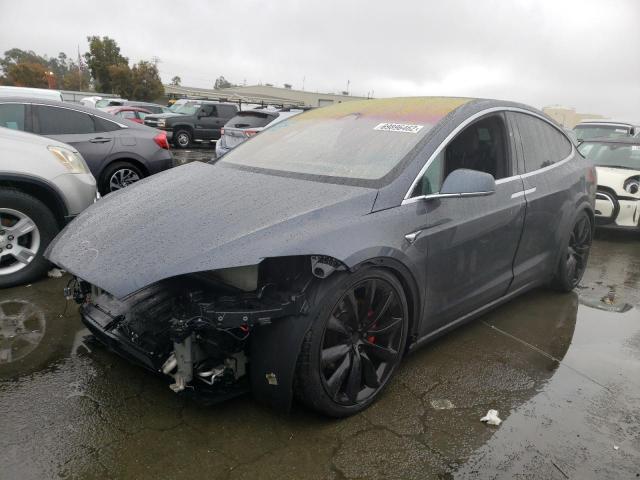 Tesla Model x (2019)