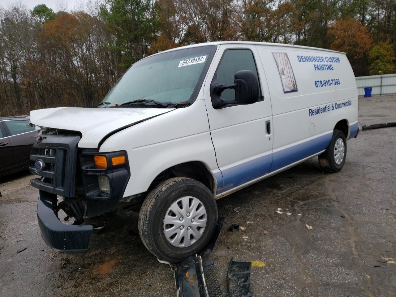 Ford Econoline (2008)