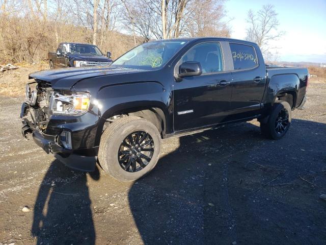 Gmc Canyon ele (2021)