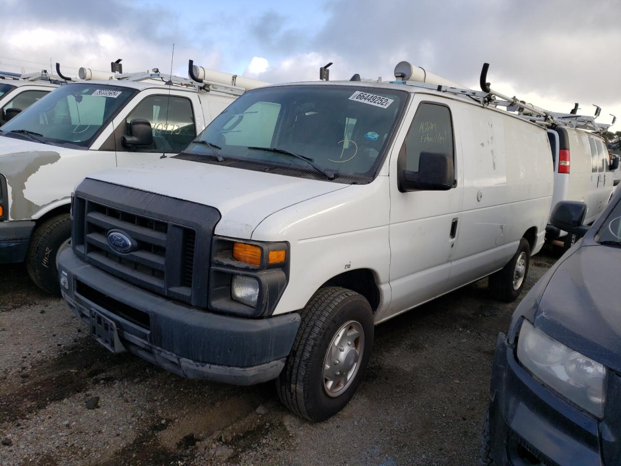 Ford Econoline (2010)