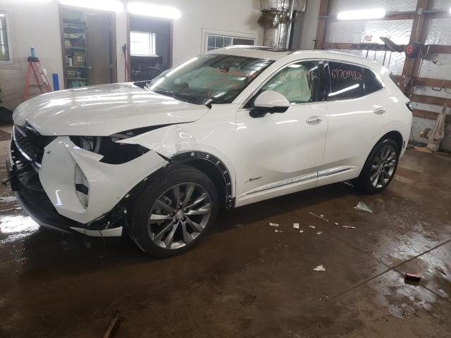 Buick Envision a (2021)