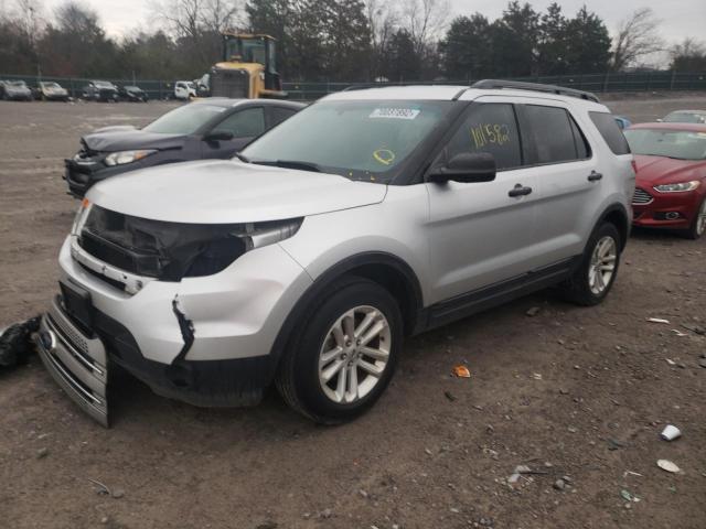 Ford Explorer (2015)