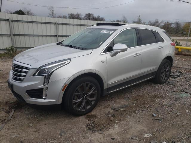 Cadillac Xt5 luxury (2019)