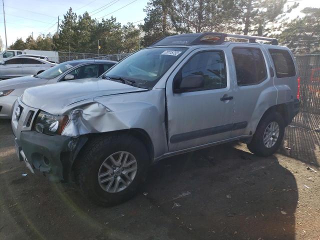 Nissan Xterra x (2014)