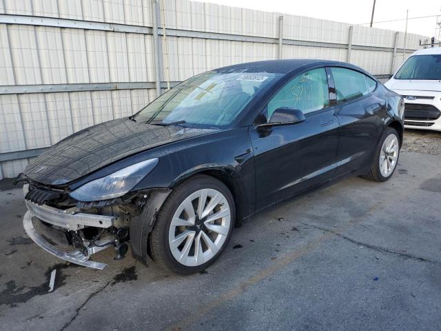 Tesla Model 3 (2022)