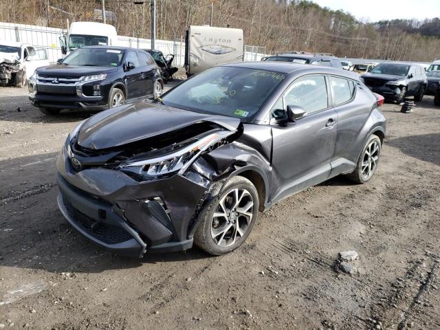 Toyota C-hr xle (2021)