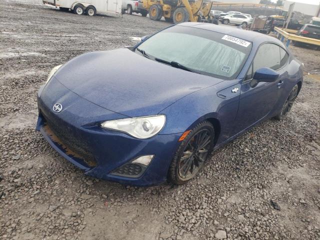 Toyota Scion fr-s (2015)