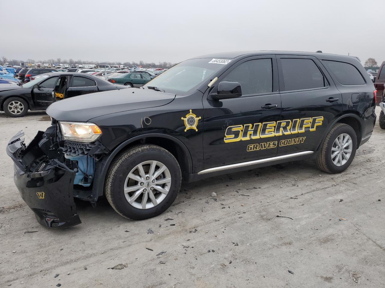Dodge Durango ss (2019)