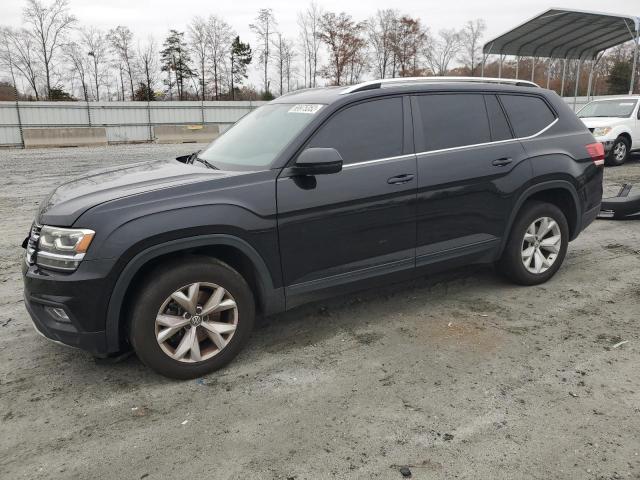 Volkswagen Atlas (2018)