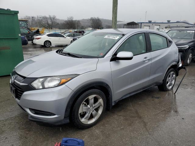 Honda Hr-v lx (2018)