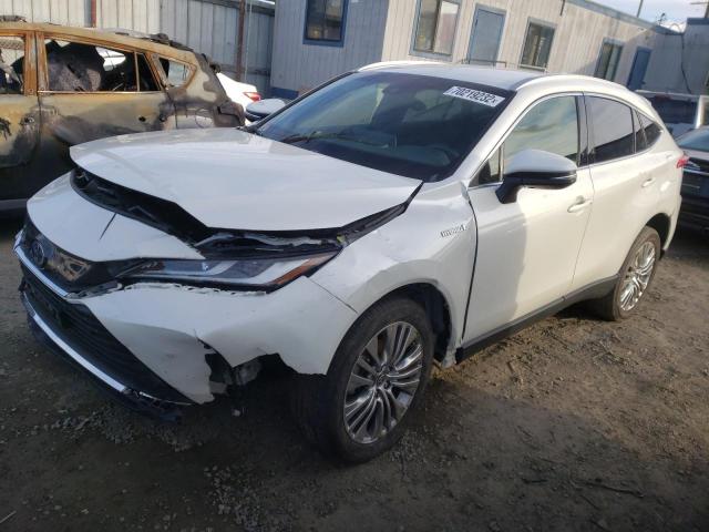 Toyota Venza le (2021)
