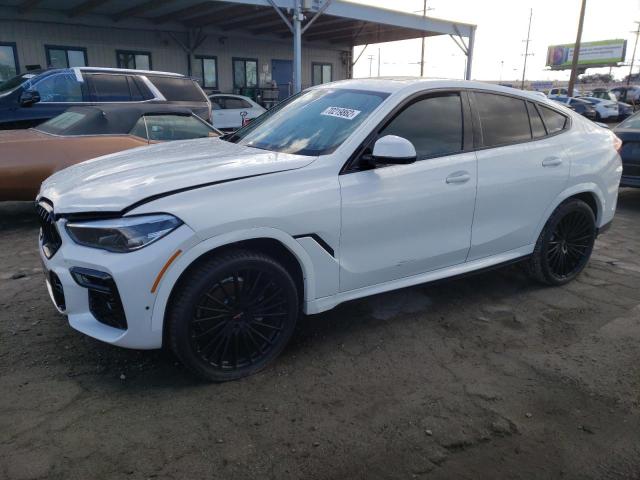 Bmw X6 (2020)