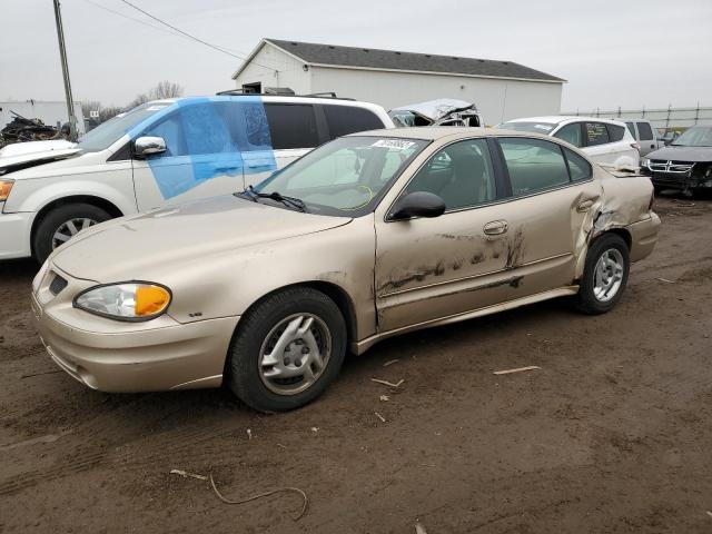 Pontiac Grandam (2005)