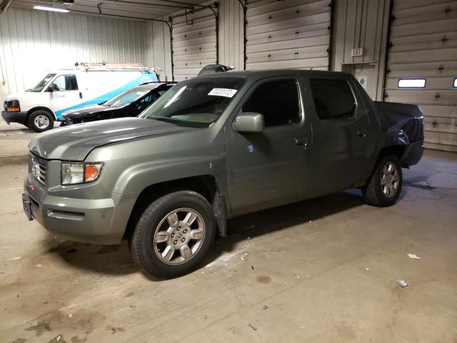 Honda Ridgeline (2007)