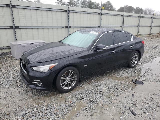 Infiniti Q50 premiu (2017)