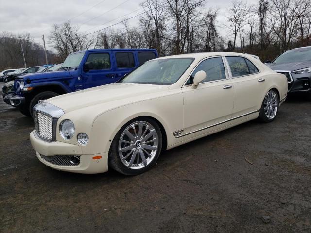 Bentley Mulsanne (2016)
