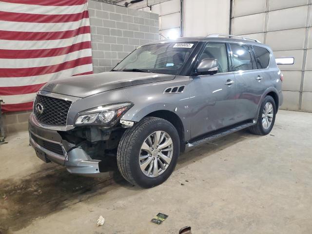 Infiniti Qx80 base (2017)