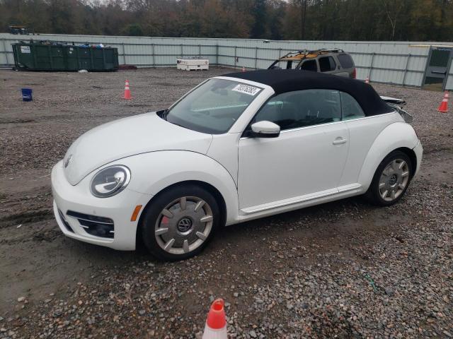 Volkswagen Beetle s (2019)