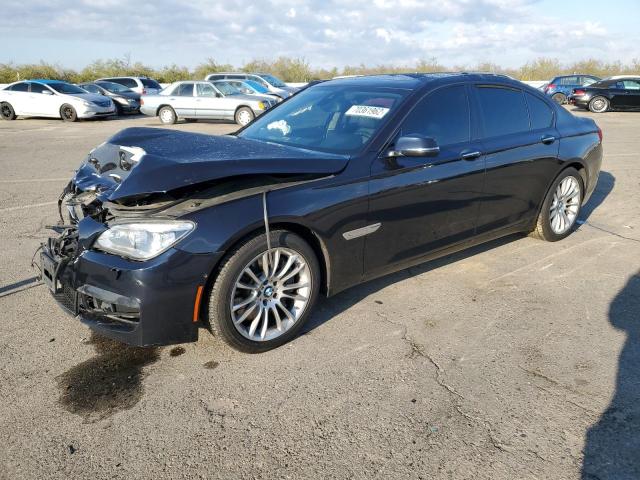 Bmw 750 i (2015)