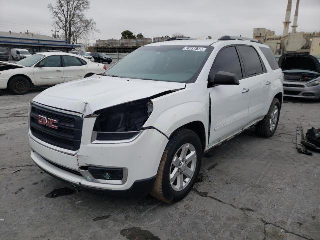Gmc Acadia sle (2016)