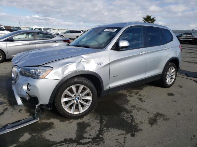 Bmw X3 sdrive2 (2017)