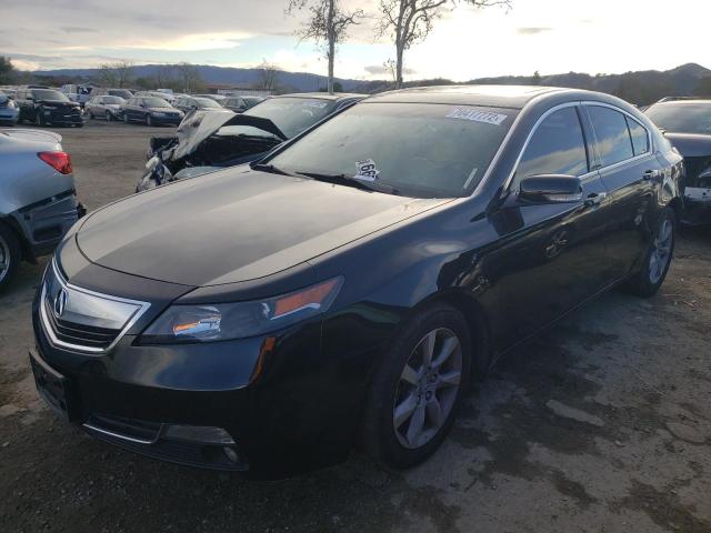 Acura Tl tech (2014)