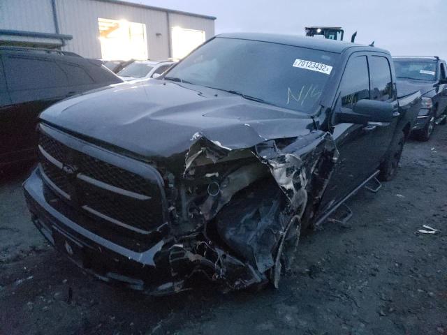 Ram 1500 slt (2018)