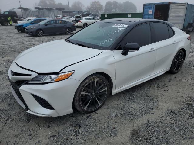 Toyota Camry trd (2020)