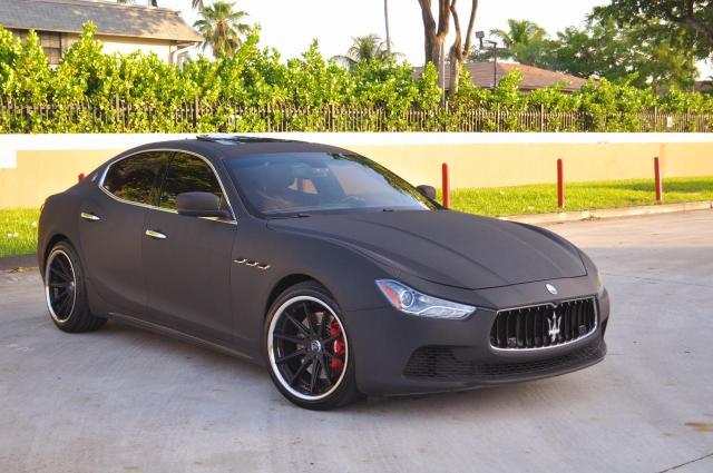 Maserati Ghibli (2016)