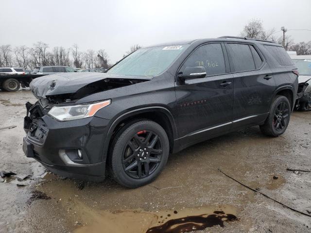 Chevrolet Traverse p (2018)