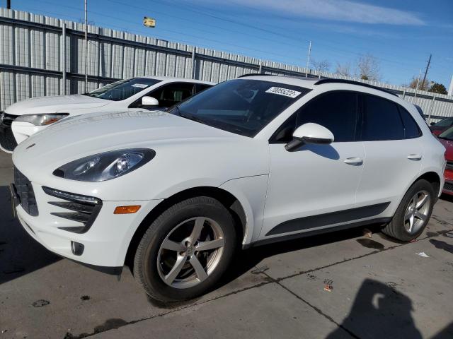 Porsche Macan (2017)