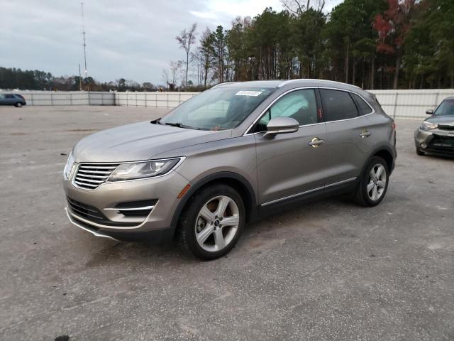 Lincoln Mkc premie (2016)