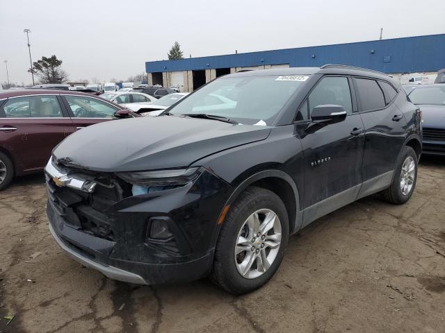 Chevrolet Blazer 2lt (2021)
