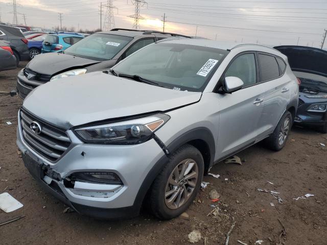 Hyundai Tucson sel (2018)