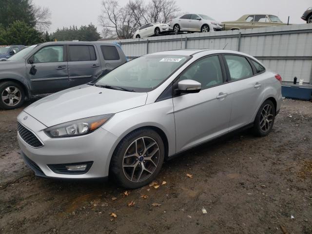 Ford Focus sel (2017)