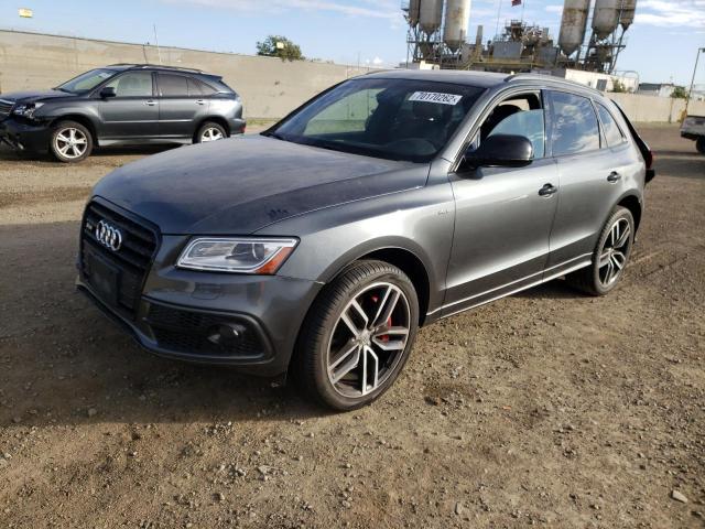 Audi Sq5 premiu (2017)