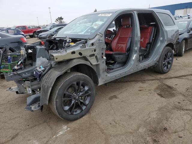 Dodge Durango r (2021)
