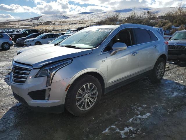 Cadillac Xt5 luxury (2017)