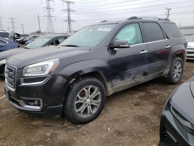 Gmc Acadia slt (2014)
