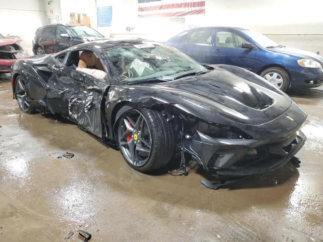 Ferrari F8 tributo (2022)