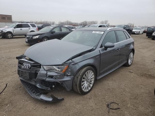 Audi A3 e-tron (2016)