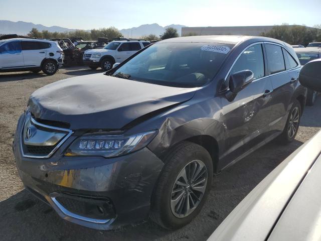 Acura Rdx advanc (2018)